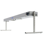 Stripwarmer - 122 cm - geschikt voor montage Plafond & Vrijstaand