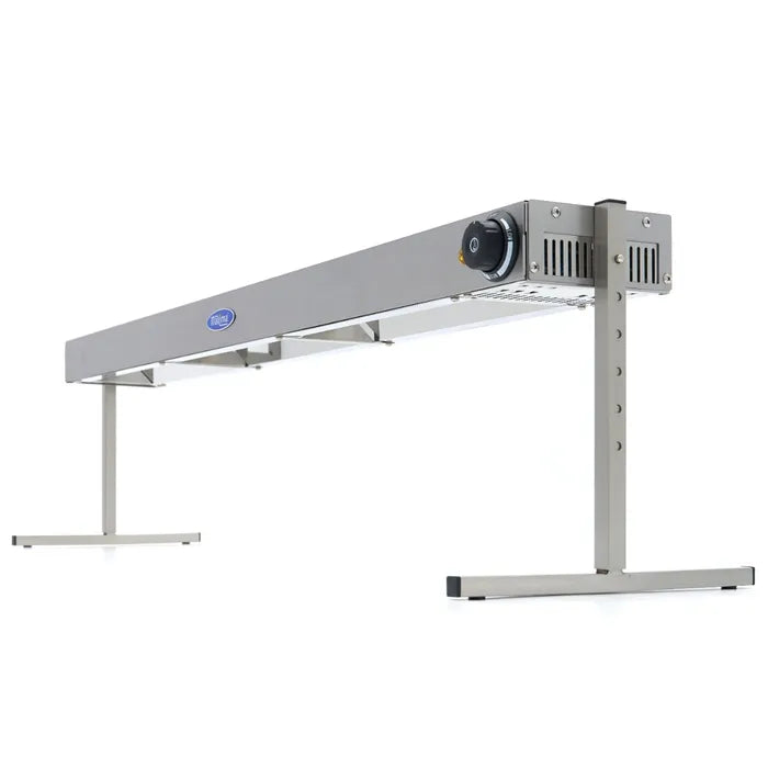 Stripwarmer - 122 cm - geschikt voor montage Plafond & Vrijstaand