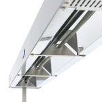 Stripwarmer - 122 cm - geschikt voor montage Plafond & Vrijstaand