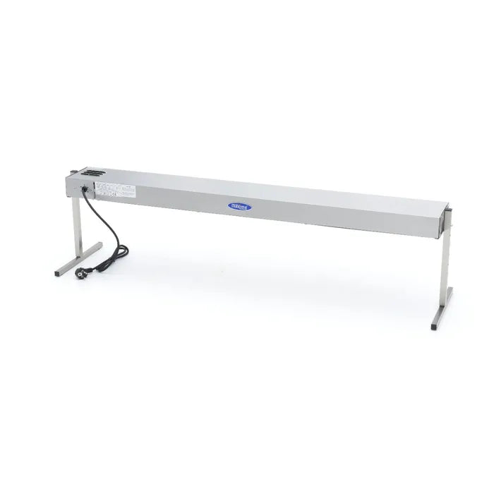 Stripwarmer - 122 cm - geschikt voor montage Plafond & Vrijstaand