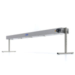 Stripwarmer - 137 cm - geschikt voor montage Plafond & Vrijstaand