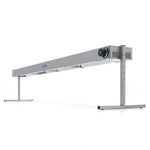 Stripwarmer - 152 cm - geschikt voor montage Plafond & Vrijstaand