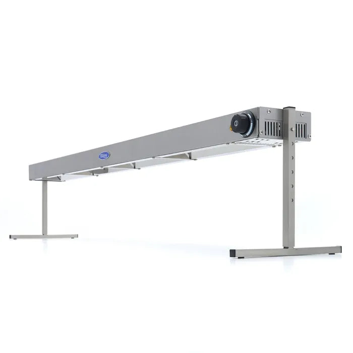 Stripwarmer - 152 cm - geschikt voor montage Plafond & Vrijstaand