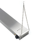 Stripwarmer - Ophangketting met haken (set-2 st)