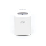 IJsblokjesmachine - 10-12 Kg/Dag- Holle IJsblokjes - Luchtgekoeld - Wit