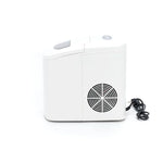 IJsblokjesmachine - 10-12 Kg/Dag- Holle IJsblokjes - Luchtgekoeld - Wit