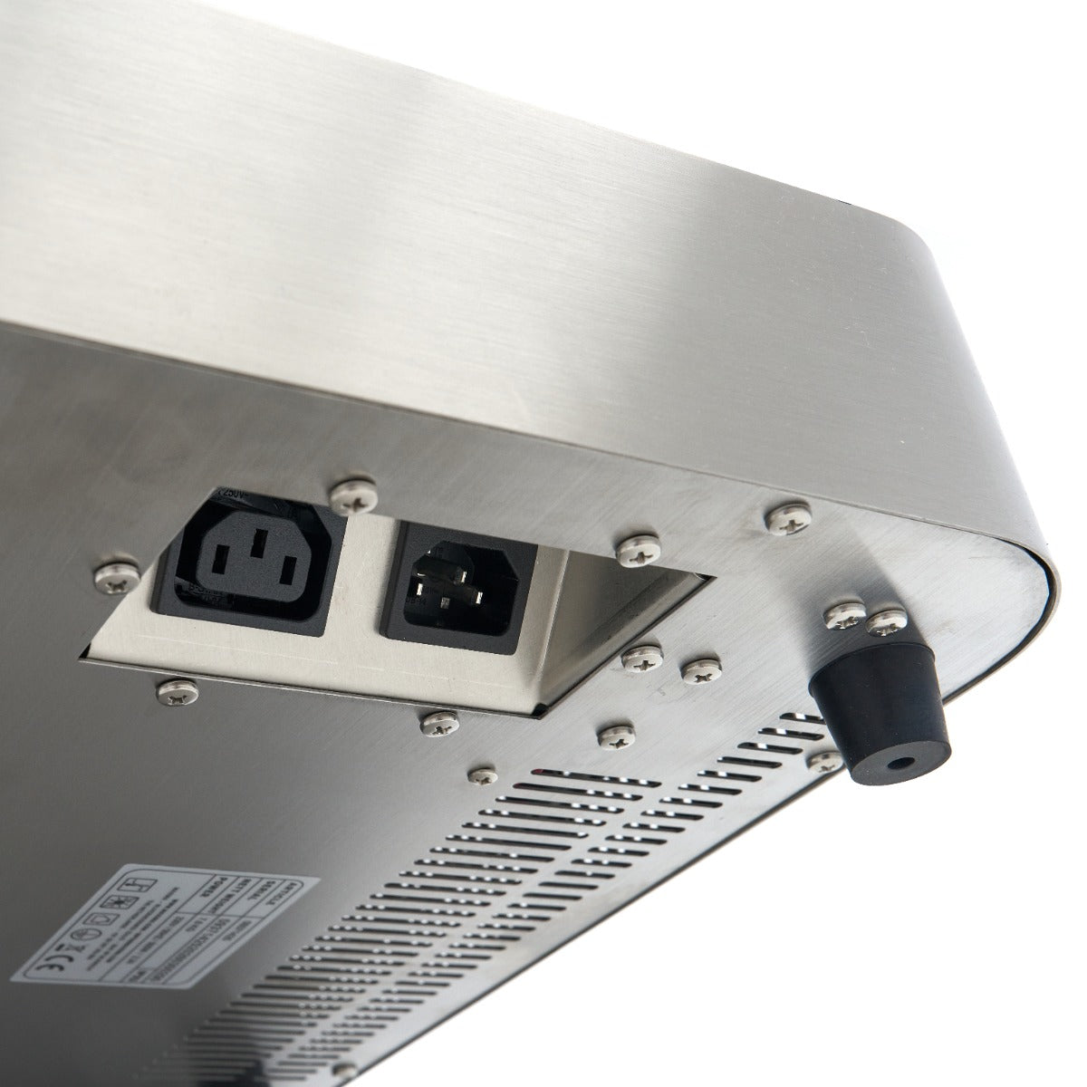Inductie Warmhoudplaat - max. 100°C - Ø 33 cm - 500W