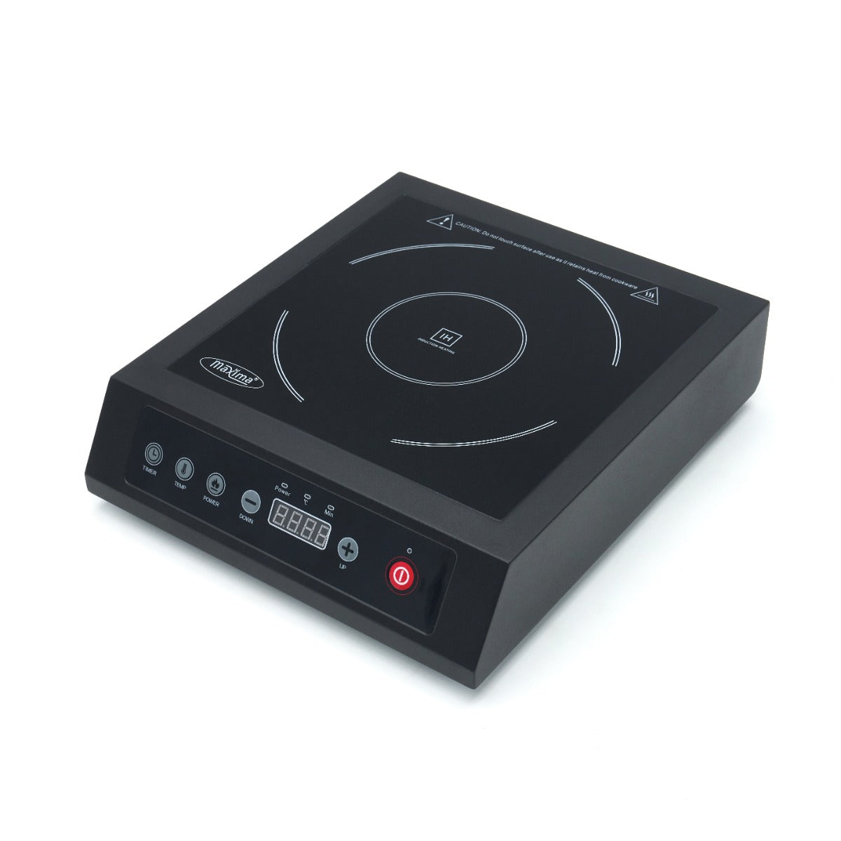 Inductiekookplaat - Ø 26 cm - 3500W
