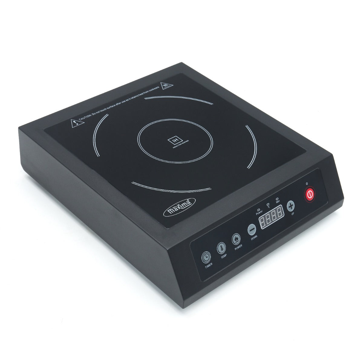 Inductiekookplaat - Ø 26 cm - 3500W