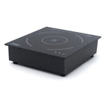 Inductiekookplaat - Ø 26 cm - Inbouwinstallatie - 3500W