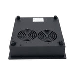 Inductiekookplaat - Ø 26 cm - Inbouwinstallatie - 3500W