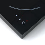 Inductiekookplaat - Ø 26 cm - Inbouwinstallatie - 3500W