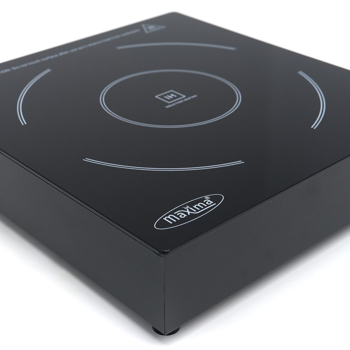 Inductiekookplaat - Ø 26 cm - Inbouwinstallatie - 3500W