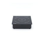 Inductiekookplaat - Ø 26 cm - Inbouwinstallatie - 3500W