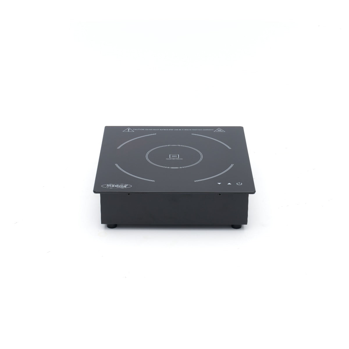 Inductiekookplaat - Ø 26 cm - Inbouwinstallatie - 3500W