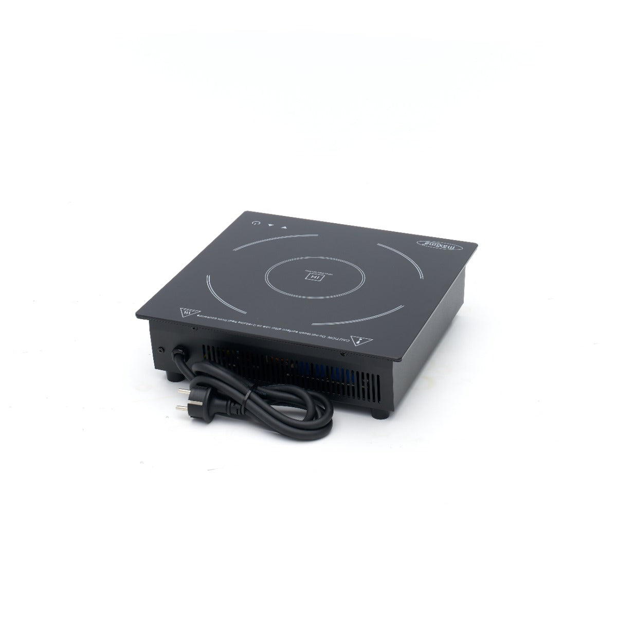 Inductiekookplaat - Ø 26 cm - Inbouwinstallatie - 3500W