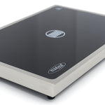 Inductie Warmhoudplaat - max. 100°C - 34 x 26 cm - Inbouwinstallatie  - 1000W