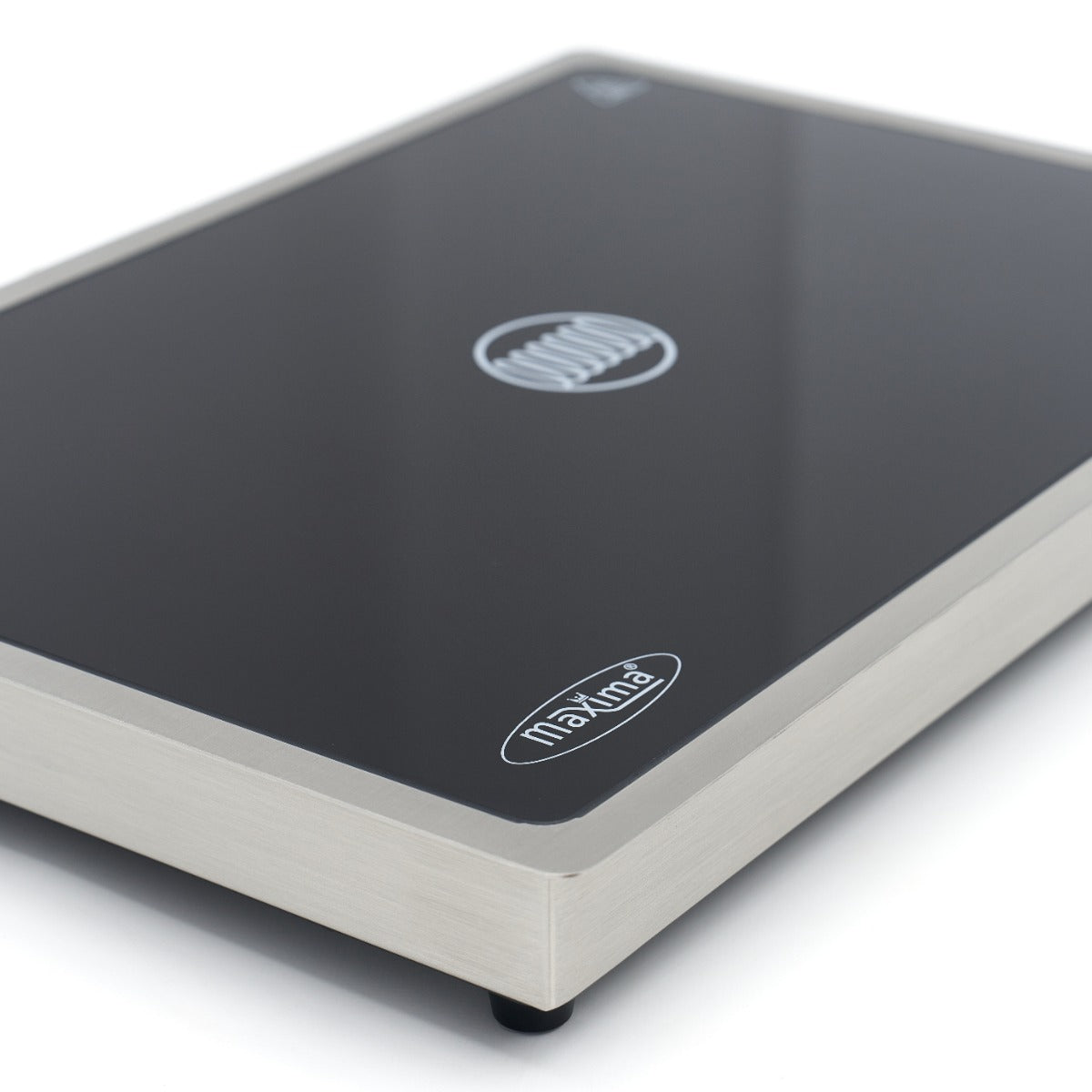 Inductie Warmhoudplaat - max. 100°C - 34 x 26 cm - Inbouwinstallatie  - 1000W