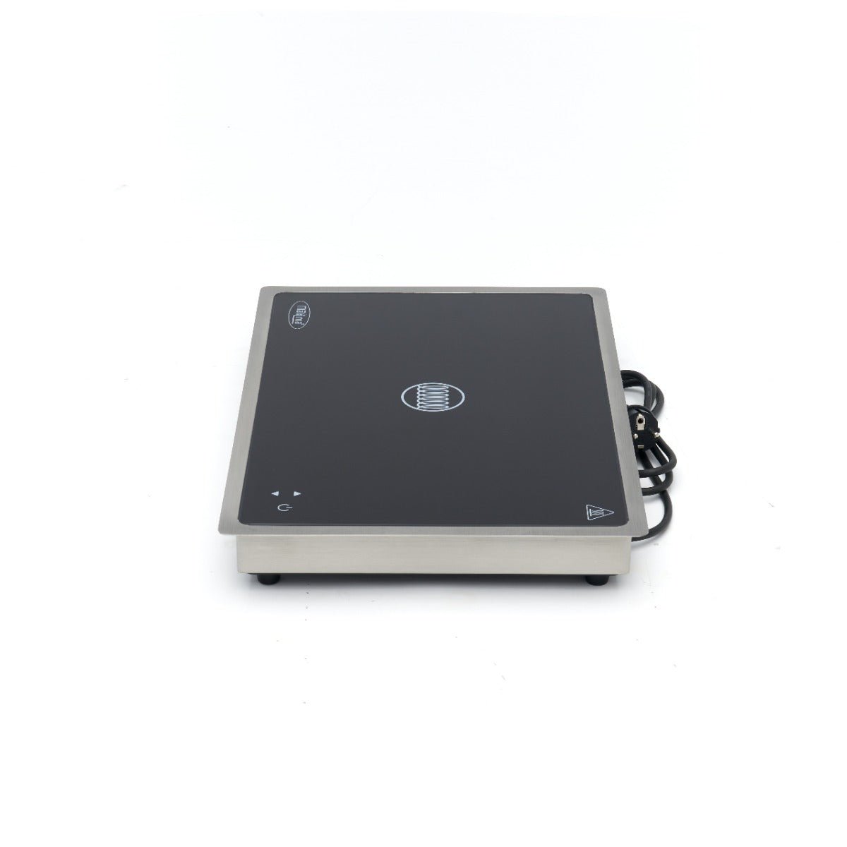 Inductie Warmhoudplaat - max. 100°C - 34 x 26 cm - Inbouwinstallatie  - 1000W