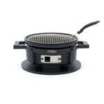 Hibachi Grill 14 inch - Keramisch - Tafelmodel