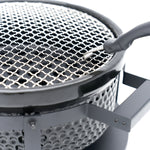 Hibachi Grill 14 inch - Keramisch - Tafelmodel