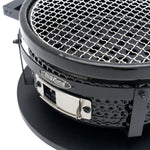 Hibachi Grill 14 inch - Keramisch - Tafelmodel