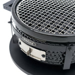 Hibachi Grill 14 inch - Keramisch - Tafelmodel