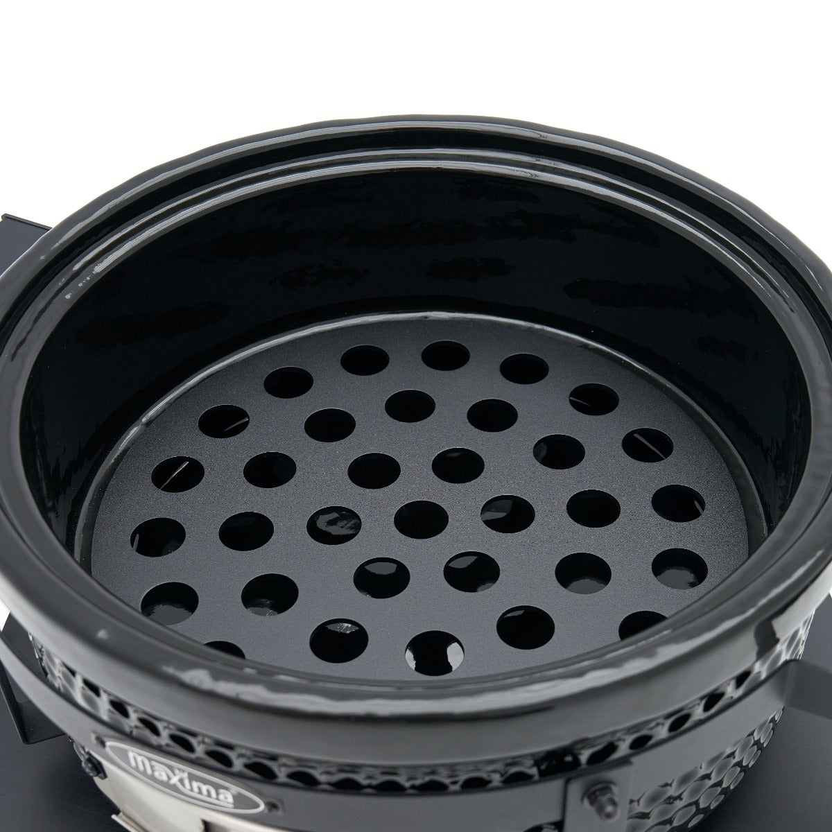 Hibachi Grill 14 inch - Keramisch - Tafelmodel