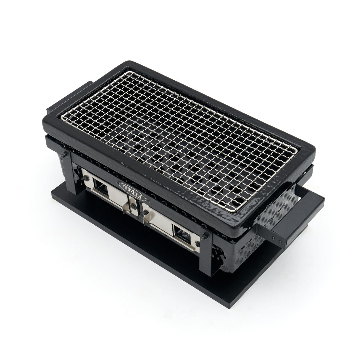 Hibachi Grill 40 x 22 cm - Keramisch - Tafelmodel