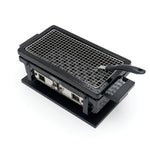 Hibachi Grill 40 x 22 cm - Keramisch - Tafelmodel