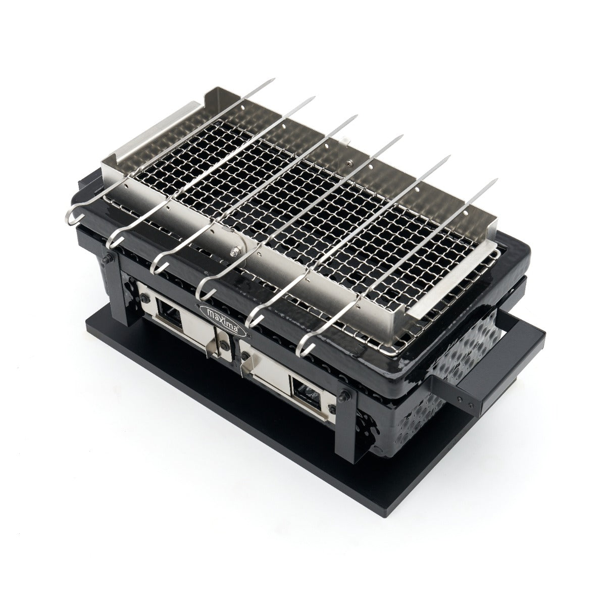 Hibachi Grill - 6-delige Spiesset met Frame
