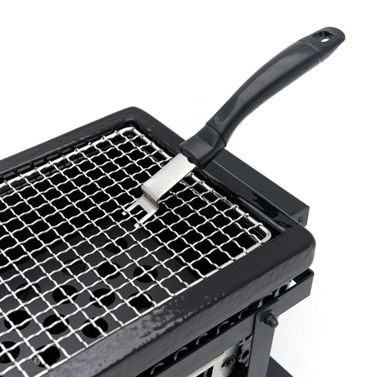 Hibachi Grill 40 x 22 cm - Keramisch - Tafelmodel