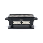 Hibachi Grill 40 x 22 cm - Keramisch - Tafelmodel