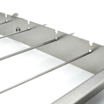 Hibachi Grill - 6-delige Spiesset met Frame