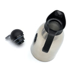 Filterkoffiezetapparaat - Dubbel - 2x 2 l - met Thermoskan