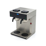 Filterkoffiezetapparaat - Dubbel - 2x 2 l - met Thermoskan