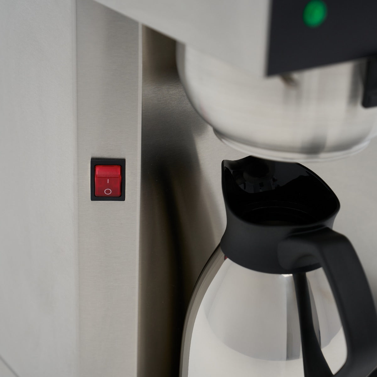 Filterkoffiezetapparaat - Dubbel - 2x 2 l - met Thermoskan