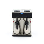 Filterkoffiezetapparaat - Dubbel - 2x 2 l - met Thermoskan