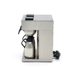 Filterkoffiezetapparaat - Dubbel - 2x 2 l - met Thermoskan