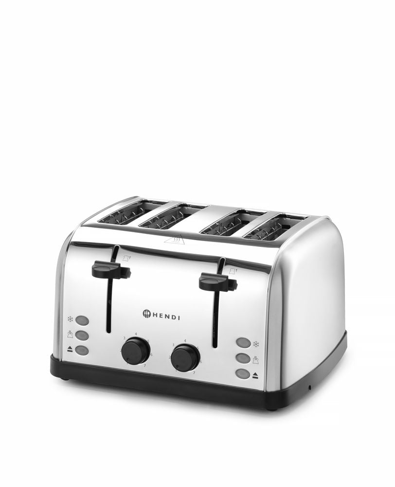 Toaster 4-sneetjes