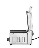 Contactgrill voor hotdogs en wraps