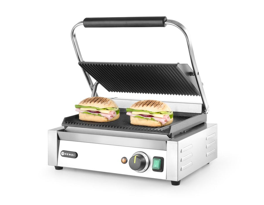 Contact grill "Panini"