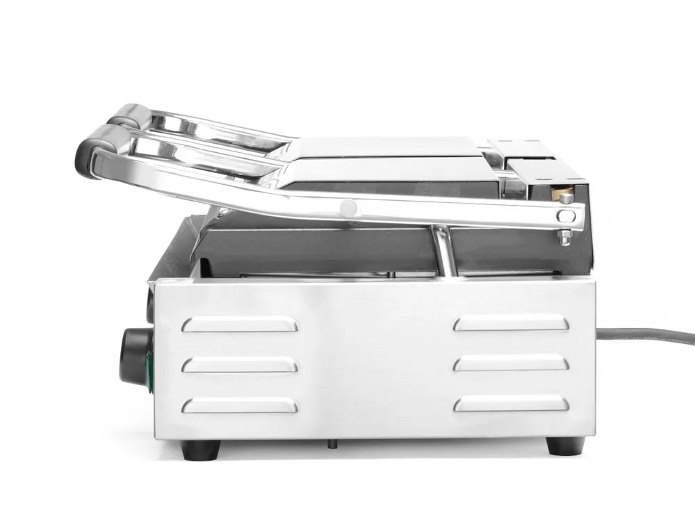 Contactgrill - dubbele versie
Geheel geribd