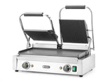 Contactgrill - dubbele versie