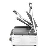 Contactgrill - dubbele versie