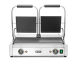 Contactgrill - dubbele versie