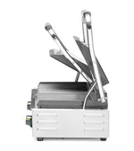 Contactgrill - dubbele versie