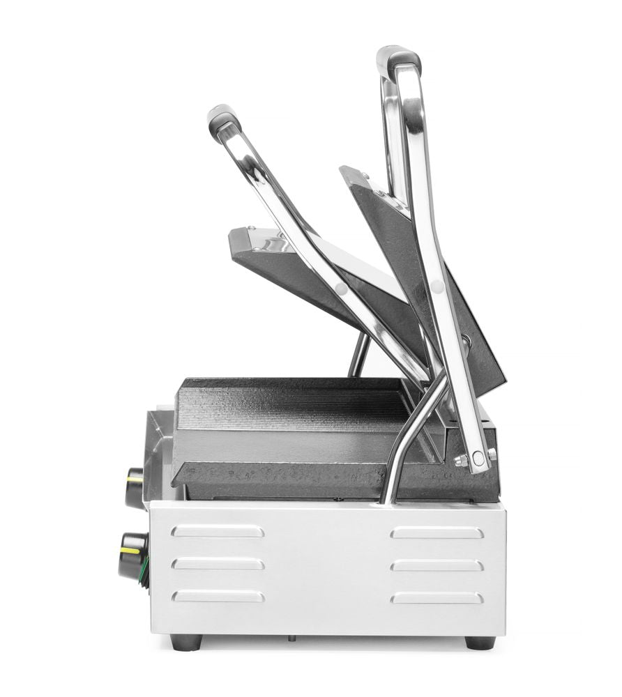 Contactgrill - dubbele versie