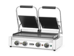Contactgrill, dubbele grill met timer