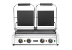 Contactgrill, dubbele grill met timer